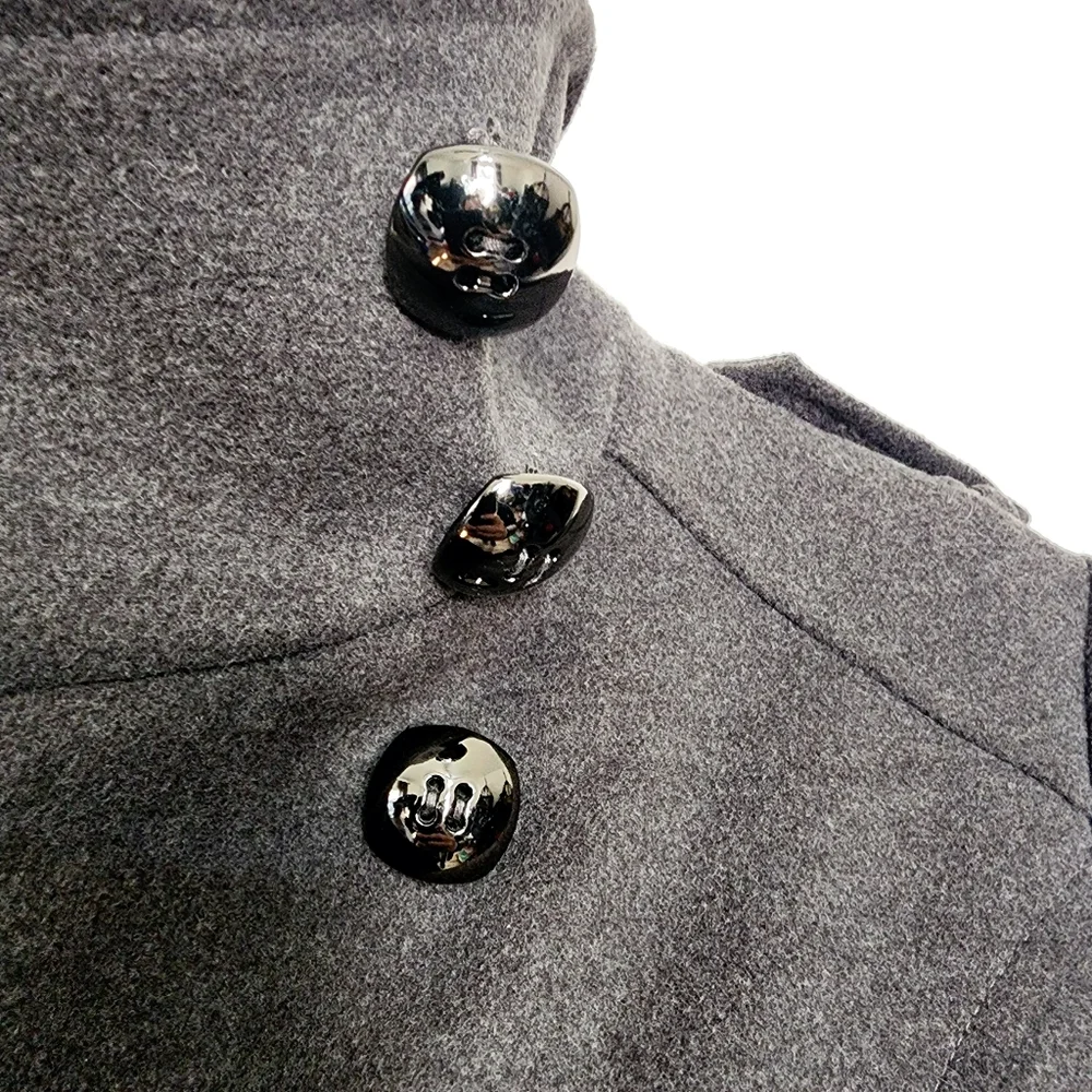 Hydraulic grey winter